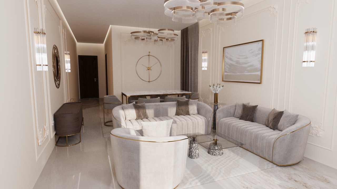 New Cairo Home — New Cairo, Egypt